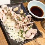 炭火焼肉ホルモンさわいし - 