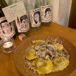 Bistro CLOVER - シェフのきまぐれパスタ