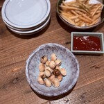 大衆割烹シラトリ - 