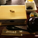 마메타누키 - (2025/11월) 장어밥