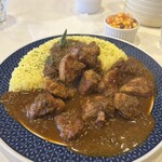 カレーの店 マボロシ - 