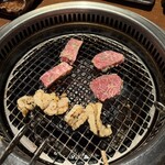 焼肉 静龍苑 - 