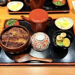 炭燒鰻富士 名古屋驛太閤口店