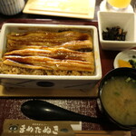 마메타누키 - (2025/11월) 장어밥