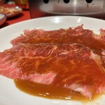 焼肉赤身にくがとう - 