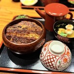 炭燒鰻富士 名古屋驛太閤口店