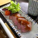 마메타누키 - (2025/11월) 아키노쿠니의 다케하라 소고기 요리