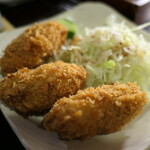 마메타누키 - (2025/11월) 아키노쿠니의 굴 튀김