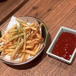 大衆割烹シラトリ - 