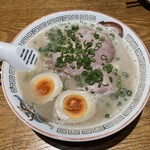 博多ラーメン でぶちゃん - 