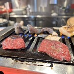 焼肉赤身にくがとう - 