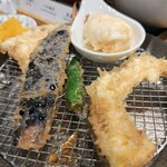 天ぷらめし 金子半之助  日本橋店 - 