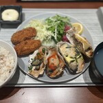 カーブ・ド・オイスター 東京駅八重洲地下街 - 