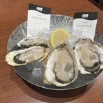 カーブ・ド・オイスター 東京駅八重洲地下街 - 