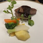 レストラン ラ・カンサトゥール - 