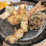 天ぷらめし 金子半之助  日本橋店 - 