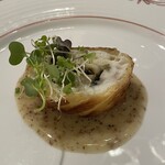 レストラン ラ・カンサトゥール - パイ包