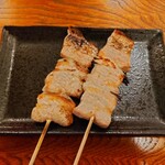 大衆食堂 田ざわ - 豚串