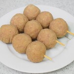 すがわら - 料理写真:肉だんご