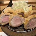 京都祇園とんかつ わだ福 - 