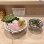 中華そば かけ橋 - 