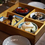 お料理 夏雲 - くっとーと（@kuttoto.gourmet）／撮影