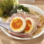 中華そば かけ橋 - 