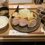 京都祇園とんかつ わだ福 - 