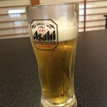 相生亭 - まず生ビール
