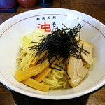 はてな - 油そば（中）