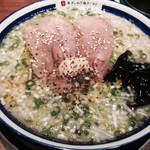 きぞう - 牛タンねぎ塩ラーメン（900円）