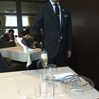 リュミエール - シャンパンをどうぞ！