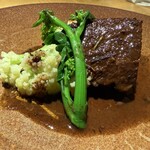 オステリア イル ガルボ - 