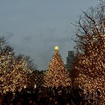 イタリアンバー ボッチャーノ ビア＆ワイン - 恵比寿ガーデンプレイスのクリスマスイルミネーション