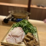 橦木町 しみず - クエ