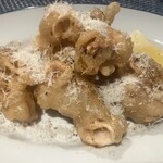 N.Y. Italian NO CODE.H by FUMIO YONEZAWA - 