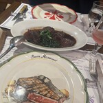 トラットリア ブカ マッシモ - 