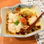 築地 山加 - 