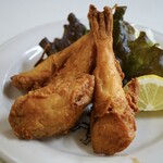 三枡 - ・ふく唐揚げ 1,265円/税込