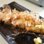 三枡 - ・焼なす 550円/税込