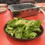 焼肉 冷麺 てっちゃん 上野店 - 