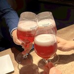 スペイン酒場ウニコ - 乾杯！