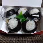 天むす・すえひろ - 料理写真: