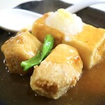 三枡 - ・里芋揚げ出し 770円/税込