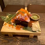 蟹と海鮮と銘酒 蟹一心 - 