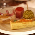 ザ ロビーラウンジ - 