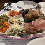 トラットリア ブカ マッシモ - 