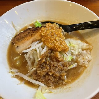 三代目麺処まるは極_0