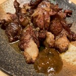 和食 炭とけむり 日本橋八重洲店 - 