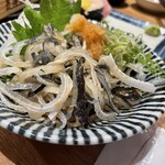 寿司と天ぷら ニューツルマツ - 